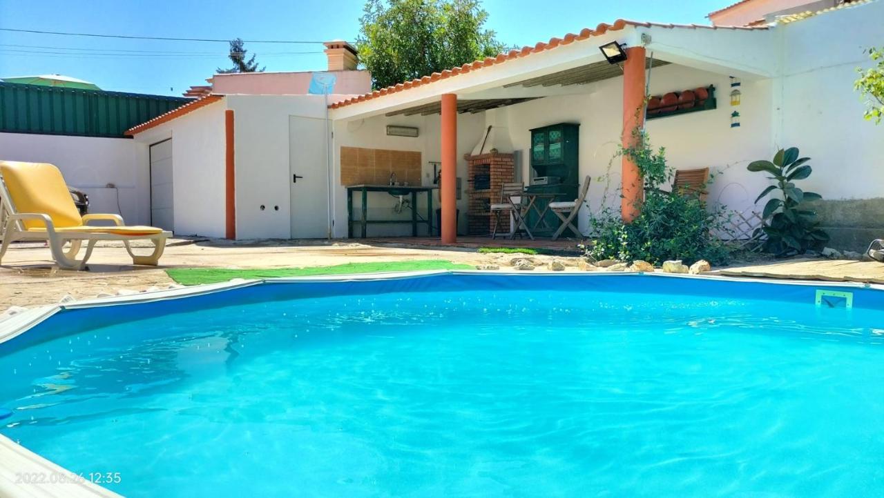 Suite In A Rustic House With Swimming Pool Sesimbra Kültér fotó
