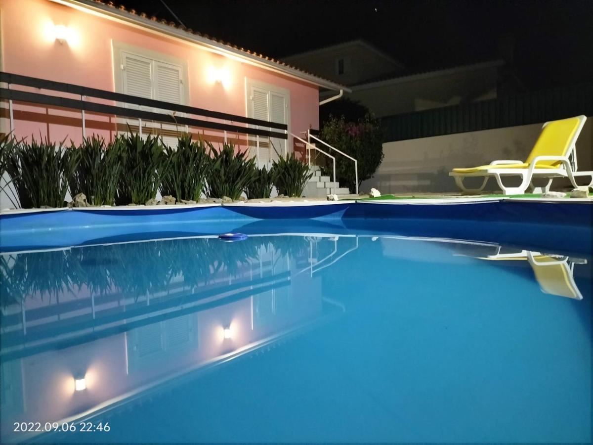 Suite In A Rustic House With Swimming Pool Sesimbra Kültér fotó